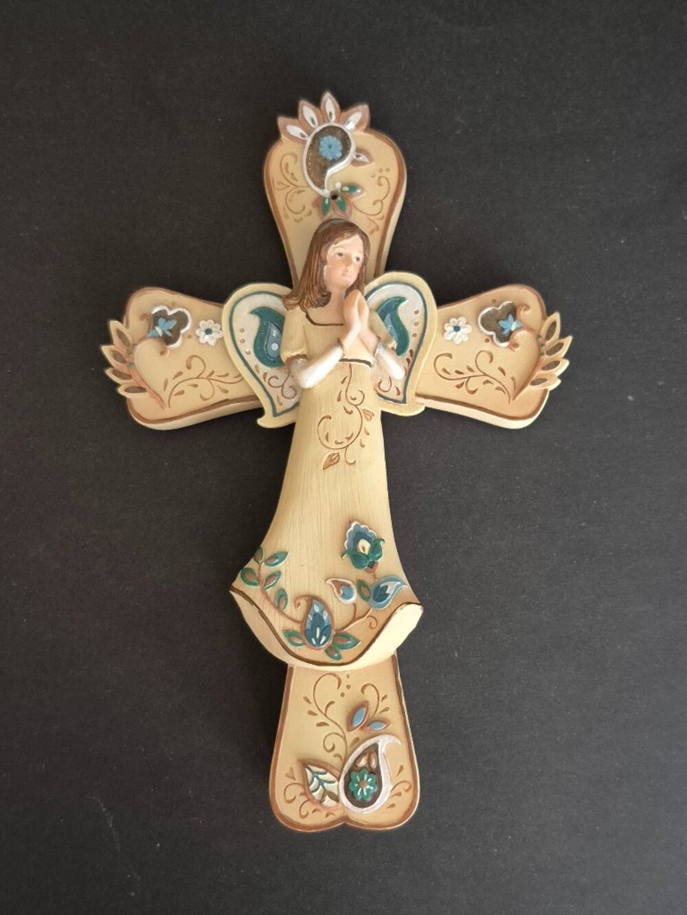 7.5" Self Standing Cross